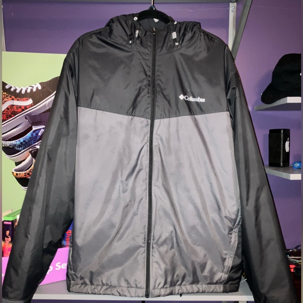 Men’s Columbia jacket size xxl like new